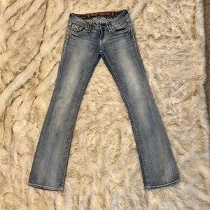 Rock Revival bootcut jeans size 27